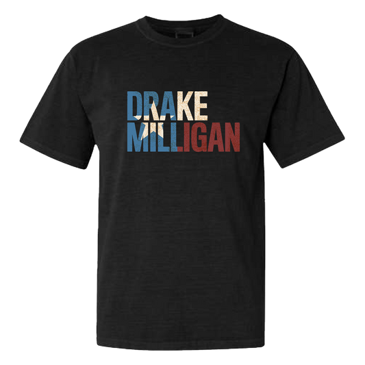 Texas Flag Logo Tee