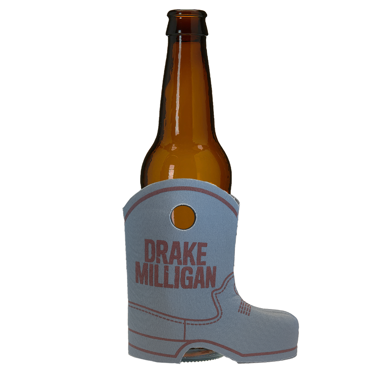 Logo Boot Coozie