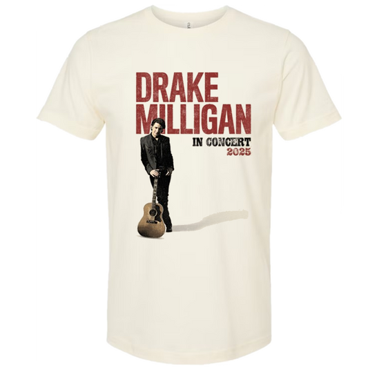 2025 In Concert Natural Tee