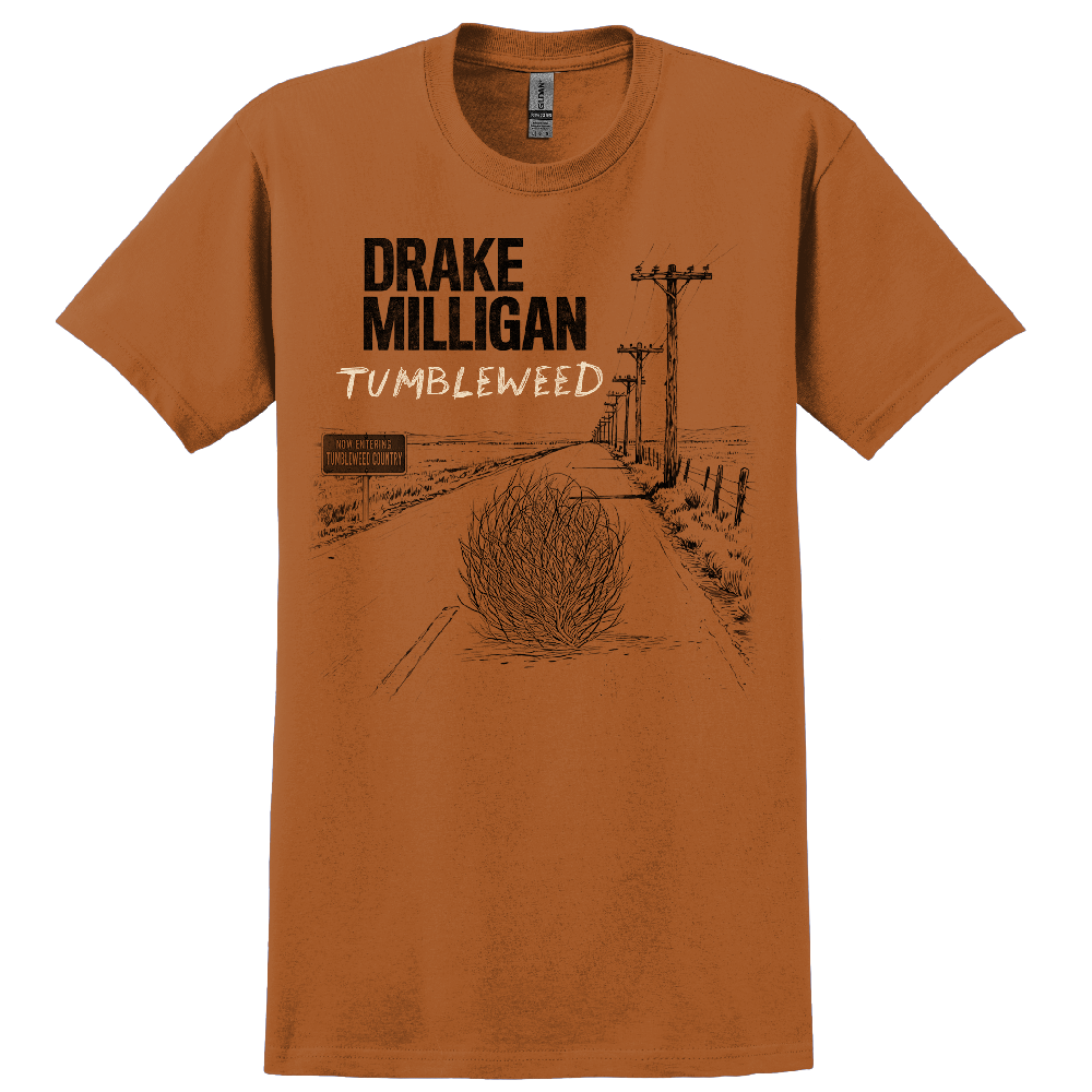 Tumbleweed Tee