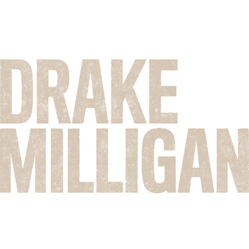 Album Songs Long Sleeve Black Tee – Drake Milligan