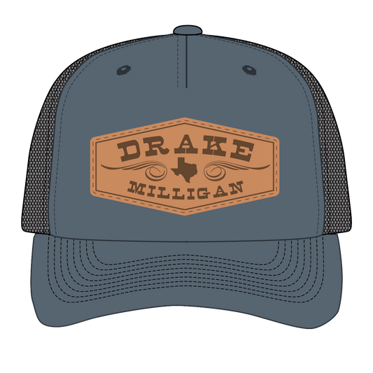 Diamond Patch Hat