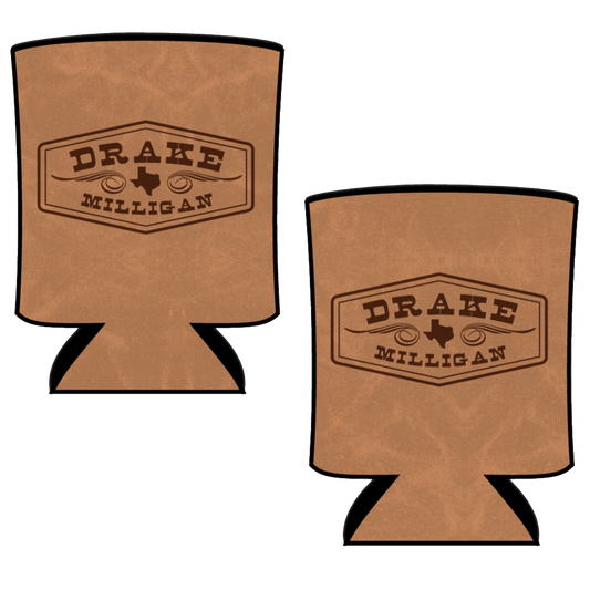 Suede Coozie
