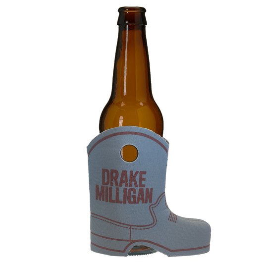 Logo Boot Coozie
