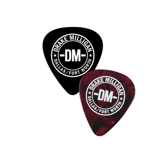 3 Guitar Picks for $1.00