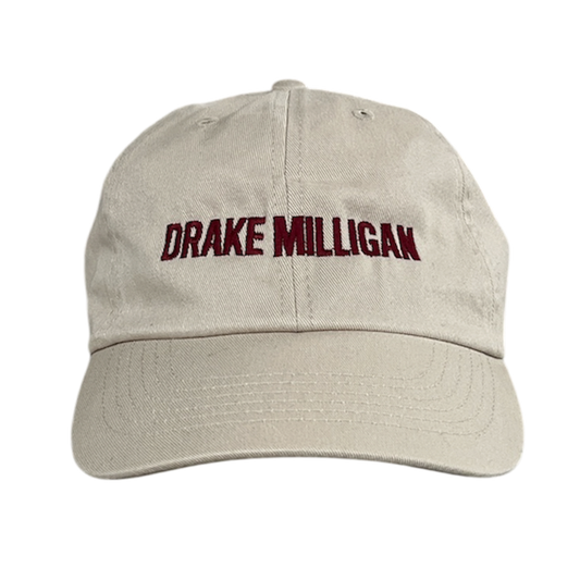 Khaki Logo Hat