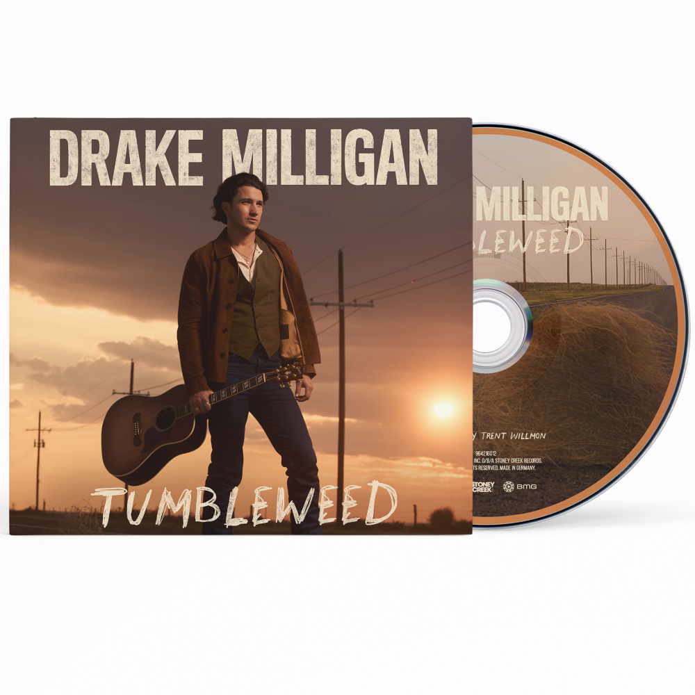 Tumbleweed CD